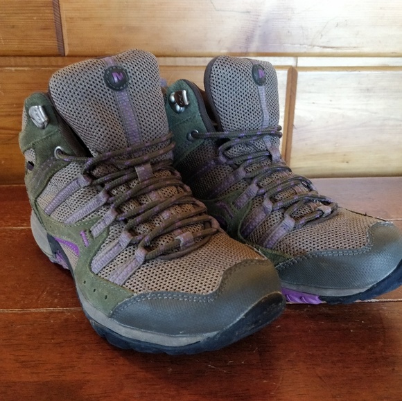 Merrell Shoes - Merrell Tuskora Women's Hiking Shoes
